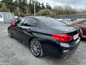 BMW 5-Series 530e M-Sport Plug-In-Hybrid (8773) - Image 4