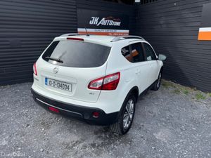 Nissan Qashqai 2.0 DCI TEKNA 4WD 148B 148BHP 5DR A - Image 4