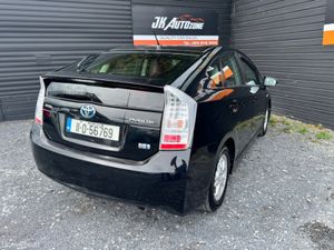 Toyota Prius 1.8 VVT-I T3 HYBRID 5DR AUTO - Image 4