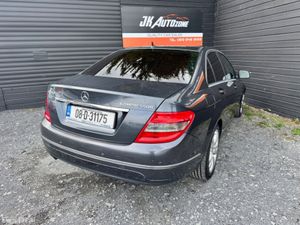 Mercedes-Benz C-Class C180 K AUTO - Image 4