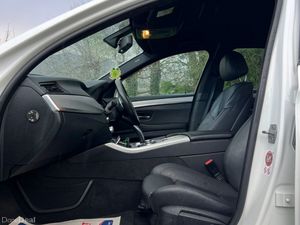 BMW 5-Series 2015 msport auto - Image 3