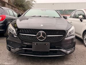 Mercedes- Benz  CLA 2017 (172)1.6 Automatic - Image 2