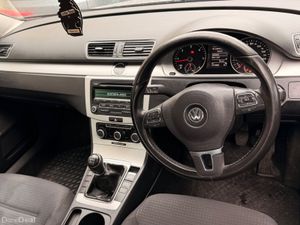 Volkswagen Passat 2014 With FRESH  NCT - Image 4