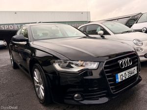 Audi A6 2012 with Leather seats - Image 2