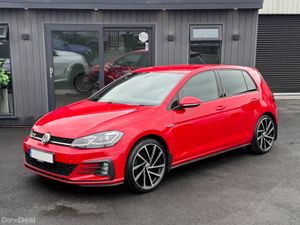 2018/181 VOLKSWAGEN GOLF GTD - Image 2