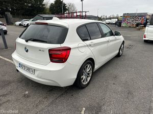 2014 BMW 1-Series 116i Automatic Low Miles New NCT - Image 4