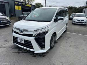 2021 Toyota Voxy 1.8L Automatic Hybrid Low Miles - Image 2