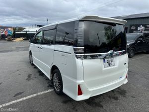 2021 Toyota Voxy 1.8L Automatic Hybrid Low Miles - Image 3