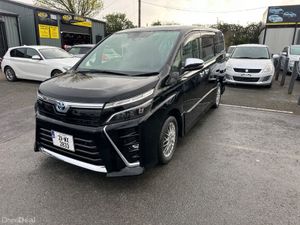 2021 Toyota Voxy 1.8L Automatic Hybrid Low Miles - Image 2