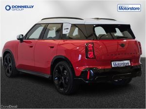 MINI Countryman Electric Hatchback SE Sport - Image 2