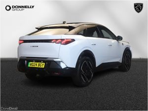 Peugeot 3008 E- Electric Estate GT - Image 2