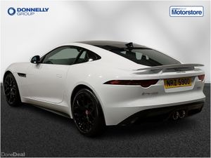 Jaguar F-TYPE Coupe R-Dynamic - Image 3