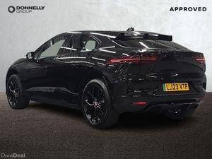 Jaguar I-PACE Estate Special Editions Black - Image 3
