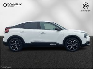 Citroen C4 E- Electric Hatchback Shine Plus - Image 3