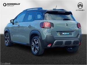 Citroen C3 Aircross Hatchback Shine Plus - Image 2