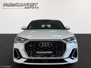 2021 Audi Q3 2.0 35 TDI 150 BHP QUATTRO BLACK EDIT - Image 2