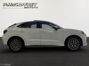 2021 Audi Q3 2.0 35 TDI 150 BHP QUATTRO BLACK EDIT - Image 4