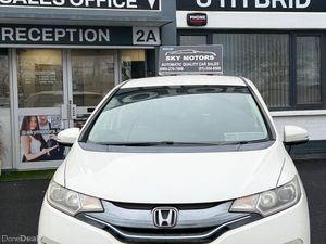 2015 Honda Fit 1.5 Hybrid Automatic , - Image 2
