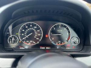 BMW 5-Series 2015 520D msport - Image 4