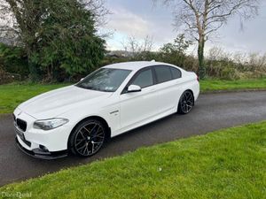 BMW 5-Series 2015 520D msport - Image 3