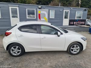 Mazda Demio 1.3L Petrol Automatic (6194) - Image 4