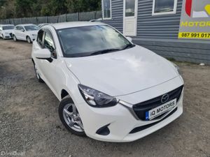 Mazda Demio 1.3L Petrol Automatic (6194) - Image 2