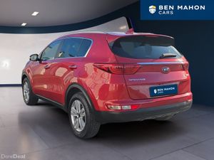 Kia Sportage Platinum 1.7CRDI - Image 3
