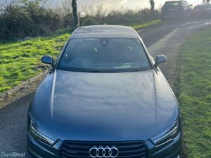 Audi A7 2018 Sline Quattro new nct - Image 4