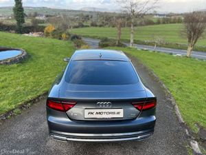 Audi A7 2018 Sline Quattro new nct - Image 3