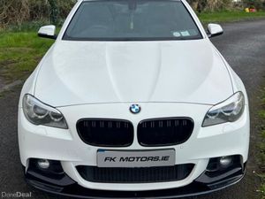 BMW 5-Series 2015 msport auto - Image 3