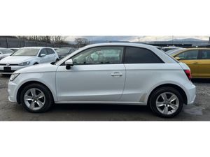 Audi A1 TFSI 1.0 L Petrol Automatic Low Mileage (8 - Image 4