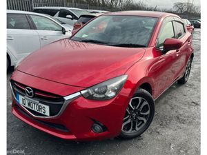 Mazda Demio 1.5 Diesel Automatic  Petrol Low Milea - Image 3