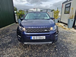 2016 Land Rover Discovery Sport 7 SEATER - Image 3