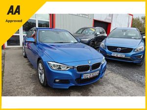 BMW 3-Series F30 D M SPORT 4DR AUTO - Image 3