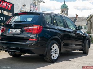 🔥 2016 BMW X3 2.0d 150BHP - New NCT 🔥 - Image 2