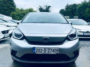Honda Fit 2020 1.5 HYBRID AUTO  43000 K KM ONLY - Image 2