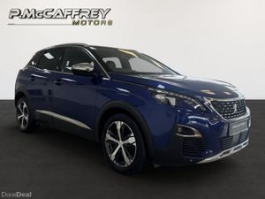 2018 Peugeot 3008 2.0 HDI 180 BHP GT LINE AUTO - Image 3