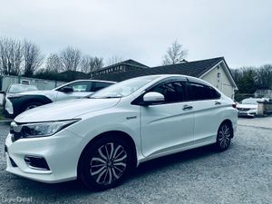 HONDA GRACE/CIVIC 2018 1.5 HYBRID 45K MILES - Image 3