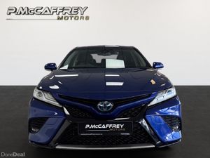 2020 Toyota Camry WS 2.5 Self Charging Hybrid Leat - Image 2