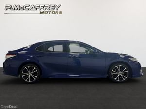 2020 Toyota Camry WS 2.5 Self Charging Hybrid Leat - Image 4