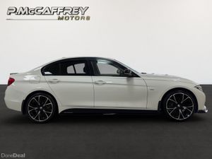 2016 BMW 320D ED PLUS F30 M-PERFORMANCE KIT LEATHE - Image 4