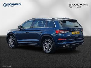 Skoda KODIAQ Diesel Estate Laurin + Klement - Image 3