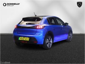 Peugeot 208 E- Electric Hatchback GT - Image 2