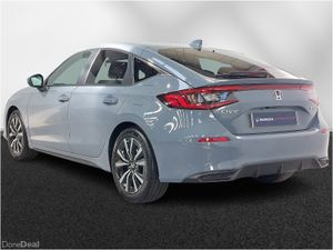 Honda Civic Hatchback Elegance - Image 3