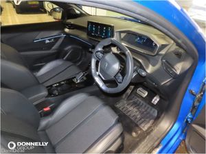 Peugeot 208 E- Electric Hatchback GT - Image 4