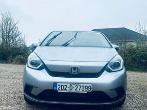 Honda Fit 2020 50K KM ONLY - Image 2