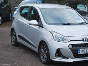 Hyundai i10 2018 Deluxe 1.0 - Image 3