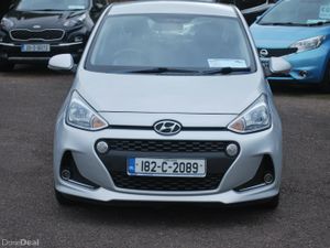 Hyundai i10 2018 Deluxe 1.0 - Image 2
