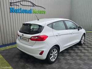 2019 Ford Fiesta 1.1 Petrol - Image 4