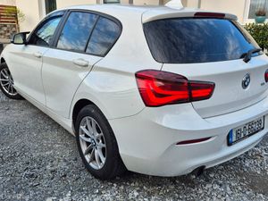 2016 BMW 118i 1.5 AUTOMATIC - Image 3